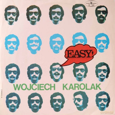 Wojciech Karolak: Easy! [Winyl]