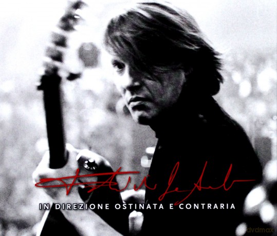 Fabrizio De Andre\': In Direzione Ostinata E Contrari [3CD]