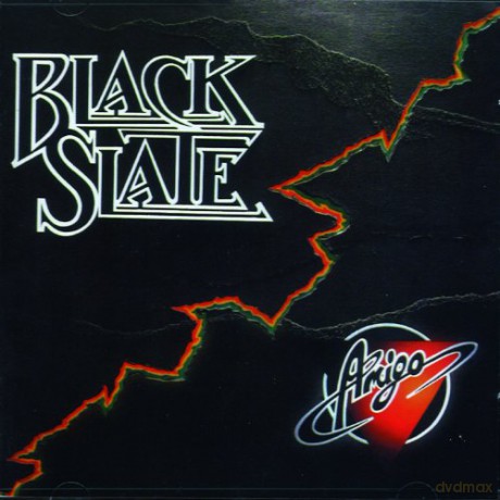 Black Slate: Amigo (Deluxe) [CD]