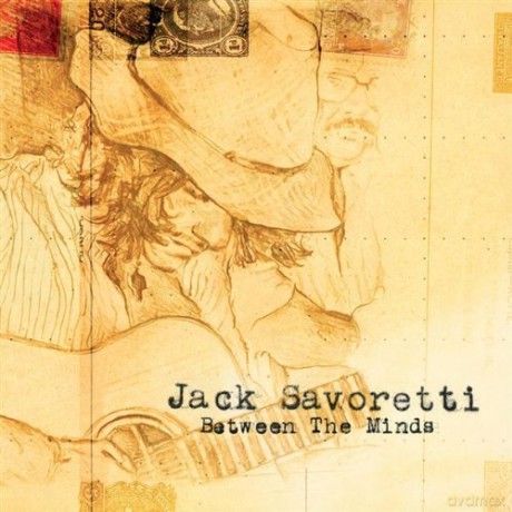 Jack Savoretti: BETWEEN THE MINDS [CD]