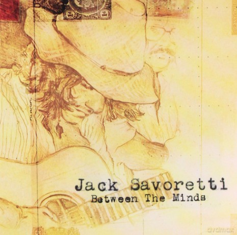 Jack Savoretti: BETWEEN THE MINDS [CD]