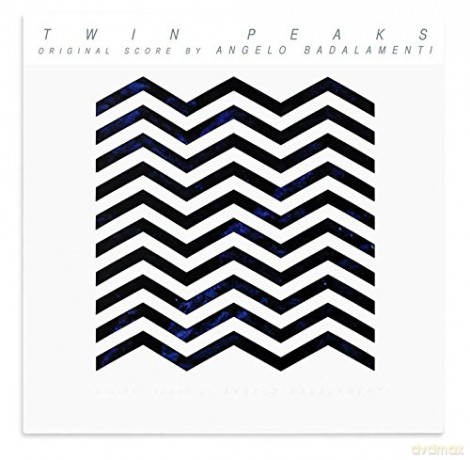 Twin Peaks soundtrack (Angelo Badalamenti) [Winyl]