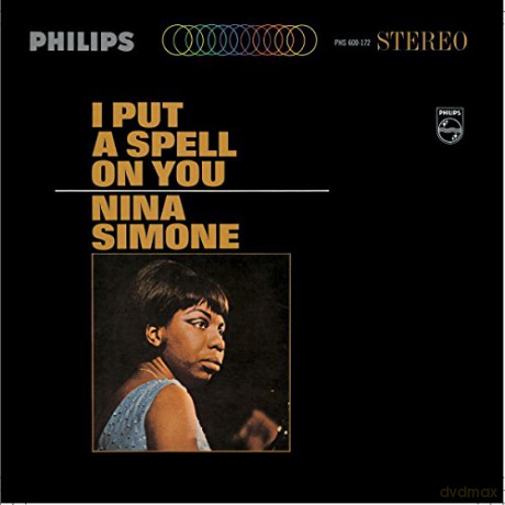 Nina Simone: I Put A Spell On You [Winyl]