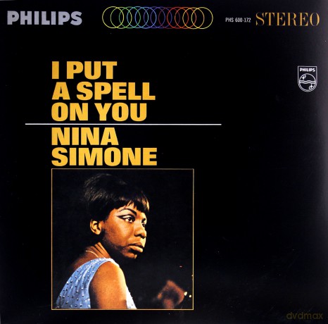 Nina Simone: I Put A Spell On You [Winyl]