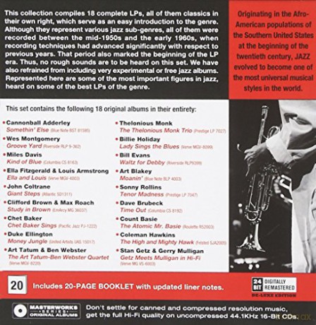 Miles Davis: An easy introduction to Jazz-Top 18 albums [CD]