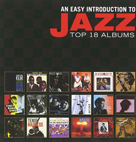 Miles Davis: An easy introduction to Jazz-Top 18 albums [CD]