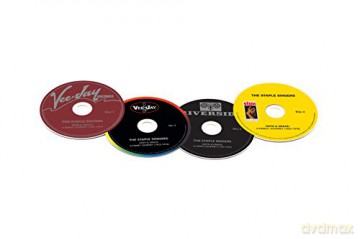 The Staple Singers: Faith & Grace: A Family Journey 1953 - 1976 [5CD]