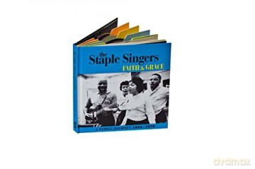 The Staple Singers: Faith & Grace: A Family Journey 1953 - 1976 [5CD]