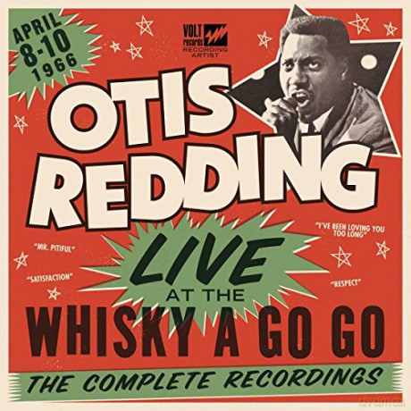 Otis Redding: Live At The Whisky A Go Go [6CD]