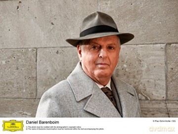 Daniel Barenboim: Anton Bruckner-The Complete Symphonies [9CD]