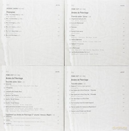 Lazar Berman: Lazar Berman - The Deutsche Grammophon Recordings [10CD]
