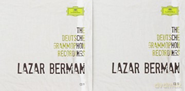Lazar Berman: Lazar Berman - The Deutsche Grammophon Recordings [10CD]