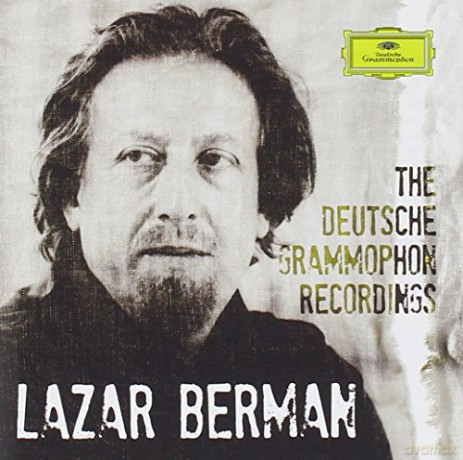 Lazar Berman: Lazar Berman - The Deutsche Grammophon Recordings [10CD]