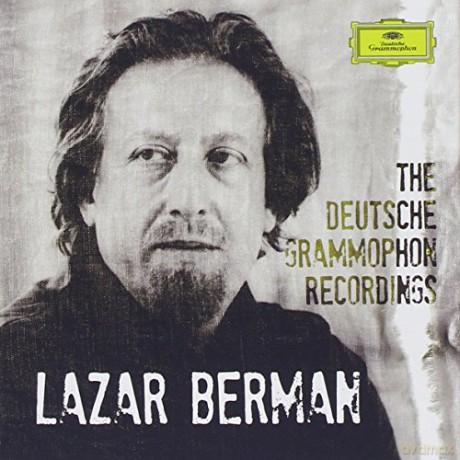 Lazar Berman: Lazar Berman - The Deutsche Grammophon Recordings [10CD]