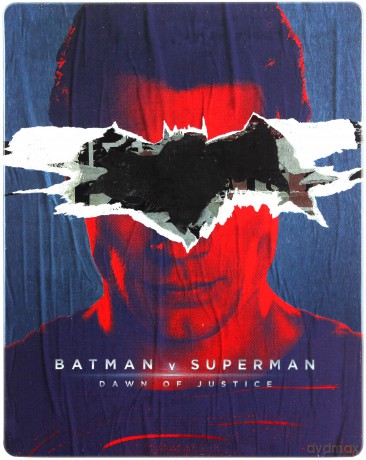 Batman Vs Superman: Świt Sprawiedliwości Ultimate Edition (steelbook) [2xBlu-Ray]