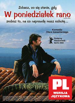 W poniedziałek rano [DVD]