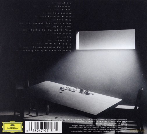 Joep Beving: Prehension [CD]