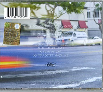Alison Krauss: Windy City [CD]