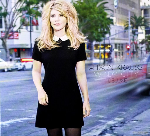 Alison Krauss: Windy City [CD]