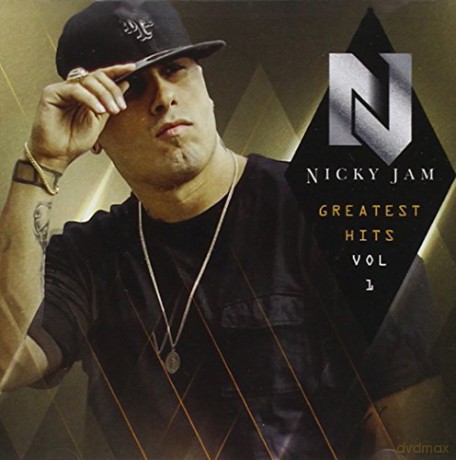 Nicky Jam: Greatest Hits vol. 1 [CD]