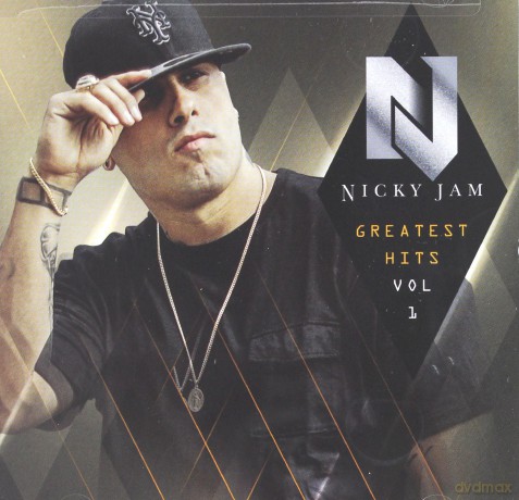 Nicky Jam: Greatest Hits vol. 1 [CD]
