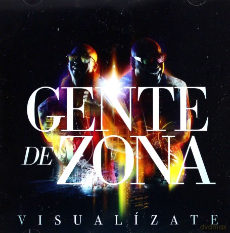 Gente de Zona: Visualzate [CD]