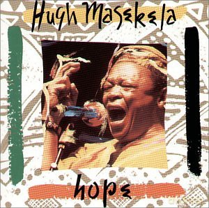 Hugh Masekela: Hope [CD]