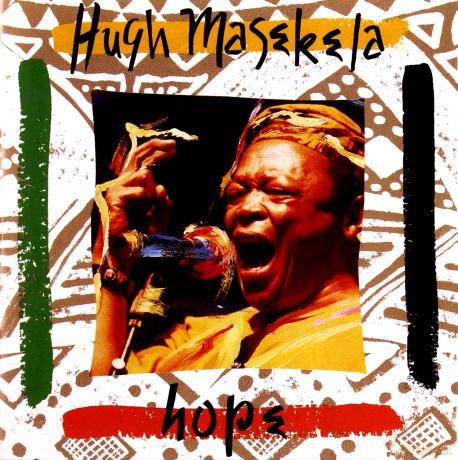 Hugh Masekela: Hope [CD]