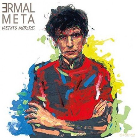 Meta Ermal: Vietato Morire [CD]