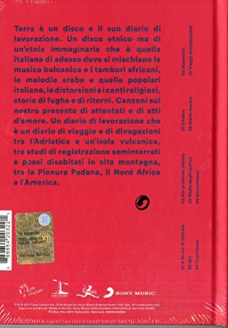 Luci Della Centrale Elettrica: Terra [CD]