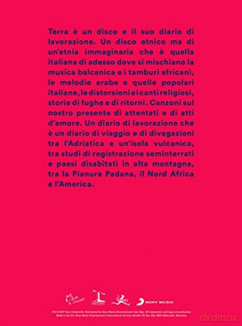 Luci Della Centrale Elettrica: Terra [CD]
