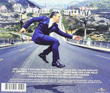 Tiziano Ferro: Il Mestiere Della Vita [CD]