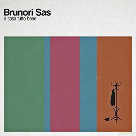 Brunori Sas: A Casa Tutto Bene [CD]