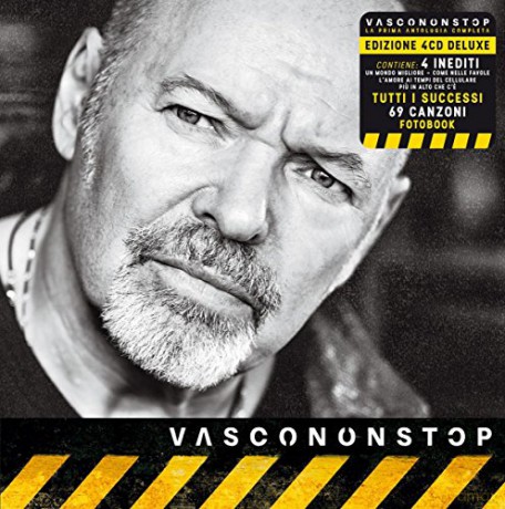 Vasco Rossi: Vasco Non Stop [4CD]