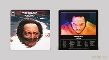 Thundercat: Drunk (Limited Red 10\") (BOX) [4xWinyl]