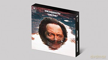Thundercat: Drunk (Limited Red 10\") (BOX) [4xWinyl]