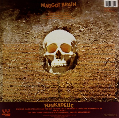 Funkadelic: Maggot Brain [Winyl]