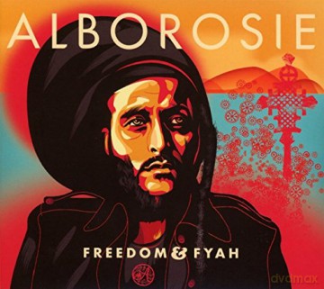 Alborosie: Freedom & Fyah [CD]