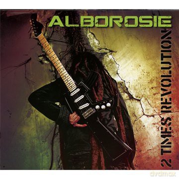 Alborosie: 2 Times Revolution [CD]