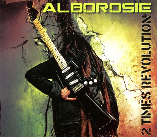 Alborosie: 2 Times Revolution [CD]
