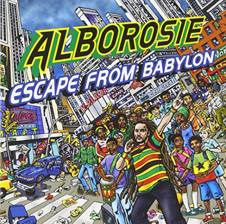 Alborosie: Escape From Babylon [CD]