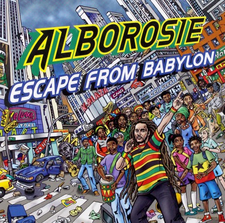 Alborosie: Escape From Babylon [CD]