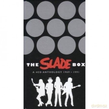 The Slade: Slade Box Anthology 1969-1991 [4CD]