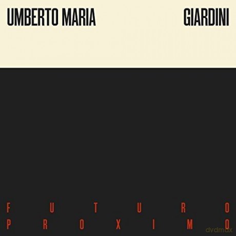 Maria Giardini Umberto: Futuro Proximo [CD]