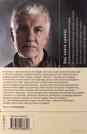 Alchemia "Alchemika" (pocket) - Wojciech Eichelberger, Wojciech Szczawiński [KSIĄŻKA]