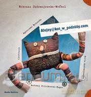 Alojzy@kot_w_podróży.com [KSIĄŻKA]