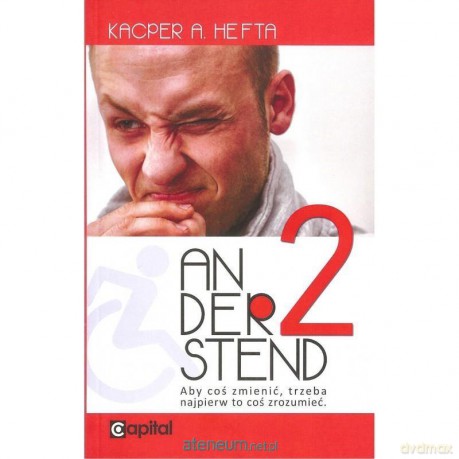 Anderstend 2 - Kacper A. Hefta [KSIĄŻKA]