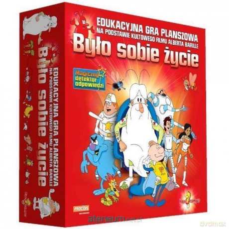 Było sobie życie - wersja kompakt [GRA PLANSZOWA]