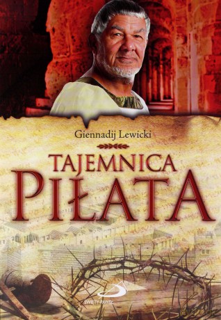 Chiton Zbawiciela. Tajemnica Piłata - Giennadij Lewicki [KSIĄŻKA]