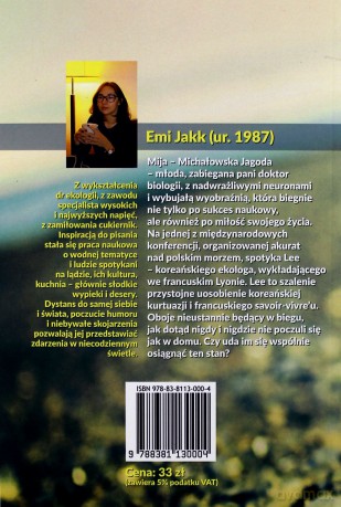 Czas Mija - Emi Jakk [KSIĄŻKA]